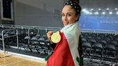 Paola Longoria se corona campeona mundial del raquetbol por quinta vez y sin apoyo de la Conade