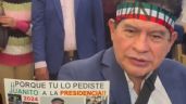 “Juanito” reaparece: "Yo soy el único que le puede ganar al delincuente de López Obrador"