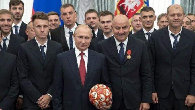 Clubes rusos no podrán jugar la Liga de Campeones