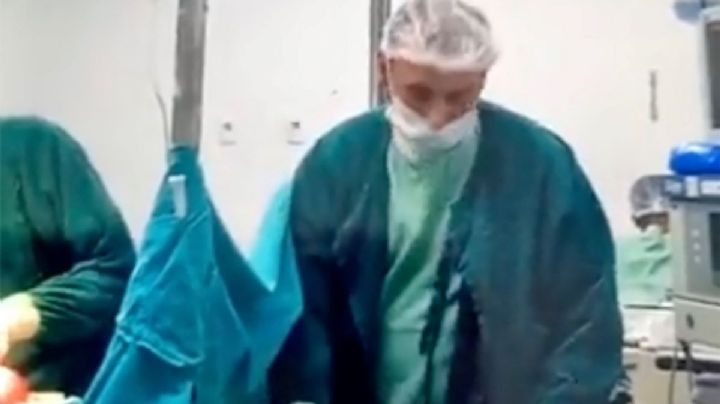 "Un criminal en serie", el anestesista que abusó de una embarazada mientras le hacían una cesárea