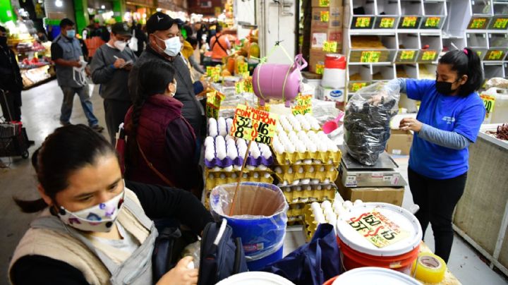 Alimentos siguen subiendo de precio: Este fue el aumento de la canasta básica en junio, según Coneval