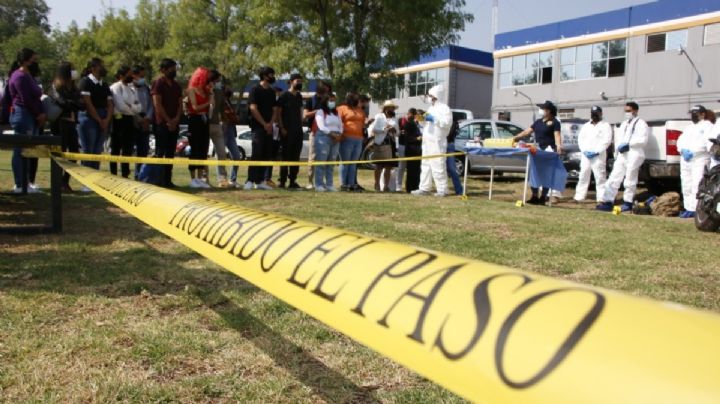 Encuentran los restos de seis personas en Zamora, Michoacán