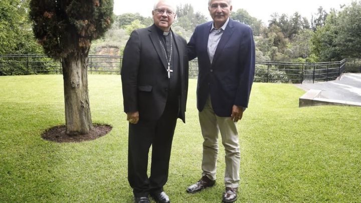 Adán Augusto respalda denuncia de religiosos sobre retenes del crimen organizado en Jalisco