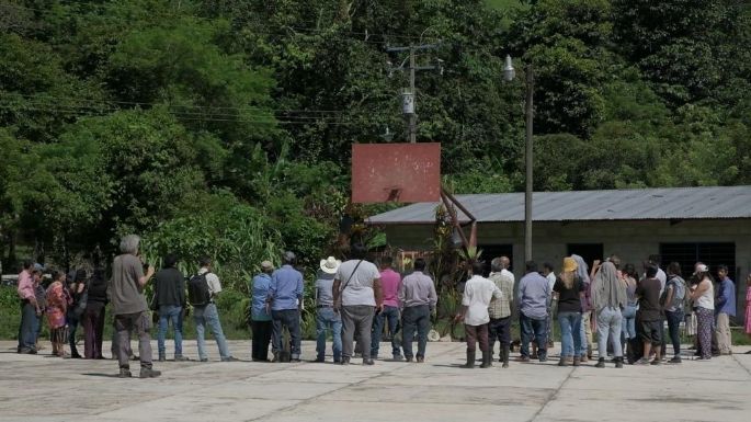 Comunidades en Chiapas cierran filas contra la minería en sus territorios