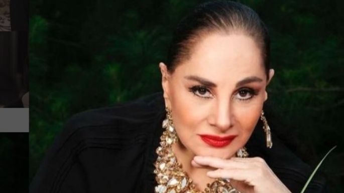 Muere la actriz Susana Dosamantes, mamá de Paulina Rubio