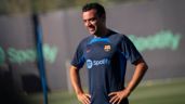 Xavi Hernández viaja a EU para dirigir al Barcelona tras conseguir permiso especial
