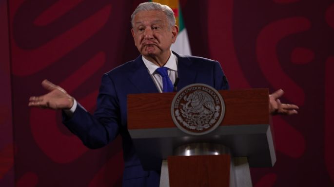 AMLO asegura que política energética de México no viola el T-MEC: "no va a pasar nada"