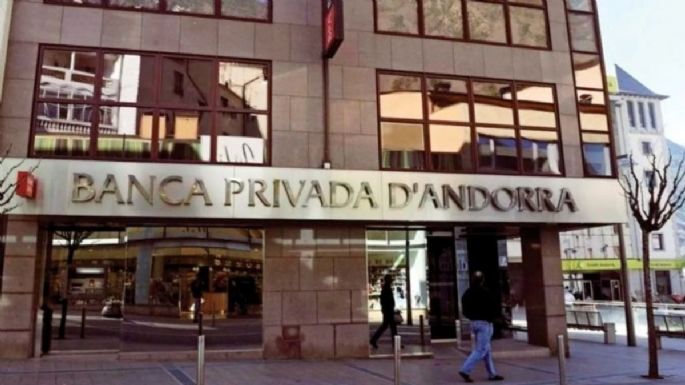 Revelan dos clientes más de Banca Privada d’Andorra: Juan José Salinas y Gustavo María Saavedra