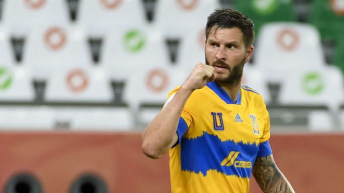 Gignac se baja del Juego de Estrellas en EU…porque no se ha vacunado contra el covid