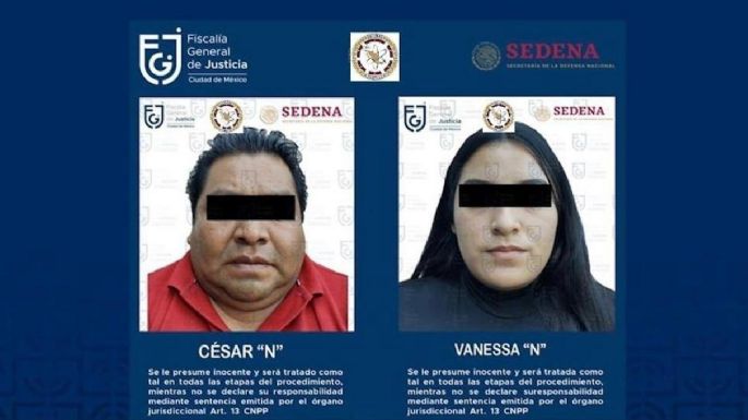 "El Negro", presunto líder de "Los Rodolfos", fue detenido en la CDMX