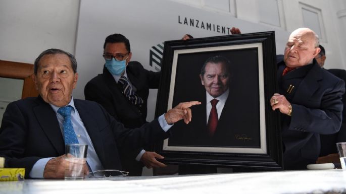 Muñoz Ledo propone "comisión de la verdad" para investigar "contubernio" del gobierno con el crimen