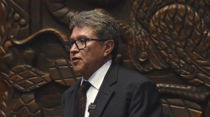 Ricardo Monreal propone reducir ISR e IVA y nueva canasta básica en su "proyecto de nación" para 2024