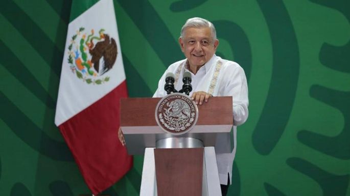 En el T-MEC quedó blindada la soberanía energética de México, reitera AMLO
