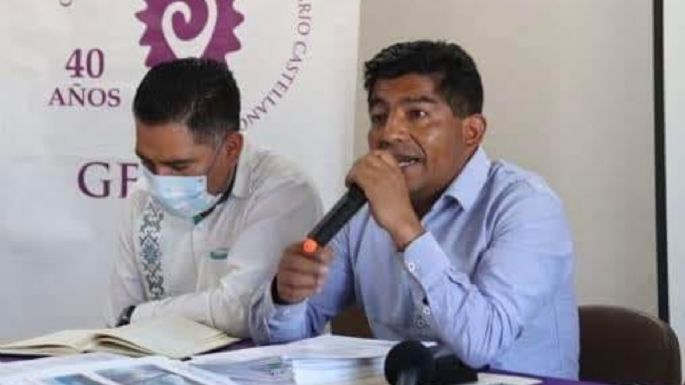 Detienen a alcalde y regidor por ataques que desplazaron a 132 familias en Oaxaca