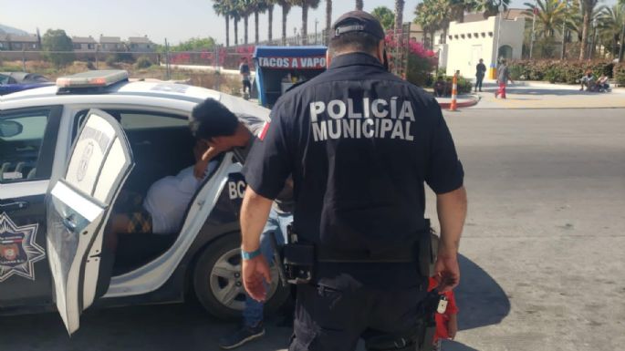 Pijamada en Tijuana termina con 9 intoxicados; consumieron fentanilo como si fuera cocaína