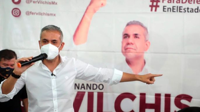 Vecinos de Ecatepec impugnarán inclusión de Fernando Vilchis en encuestas finales de Morena