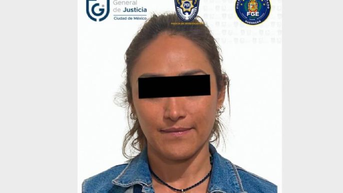 Juez ordena prisión preventiva contra "La Viuda Negra"