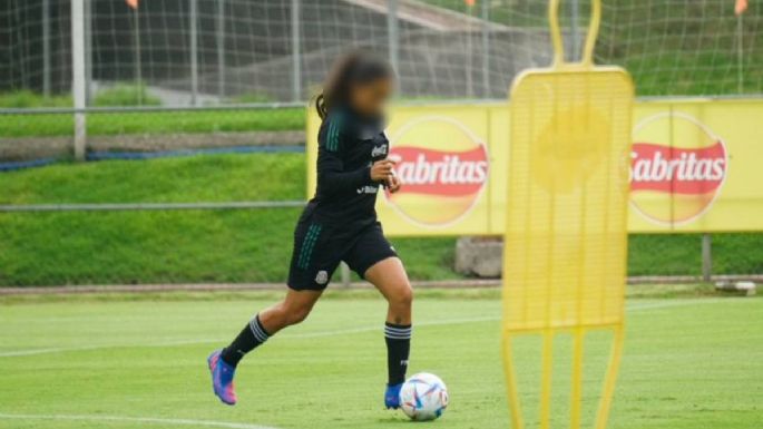 Expreparador físico Roberto Melville acosó sexualmente a mediocampista de Selección femenil Sub-20