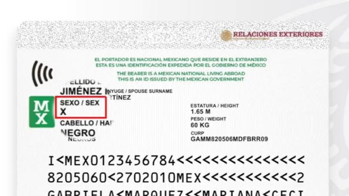 Mexicanos en el extranjero tendrán primer documento de identidad oficial no binario