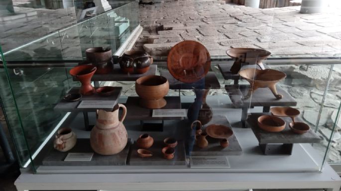 Gobierno anuncia exposición en Templo Mayor de las piezas arqueológicas repatriadas de España