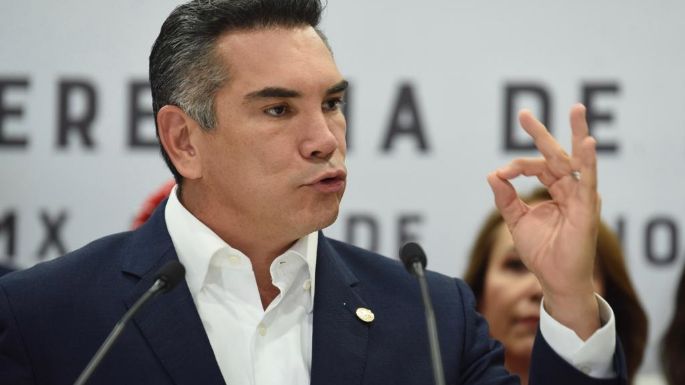 El PRI no apoyará la reforma electoral de AMLO, dice “Alito” Moreno