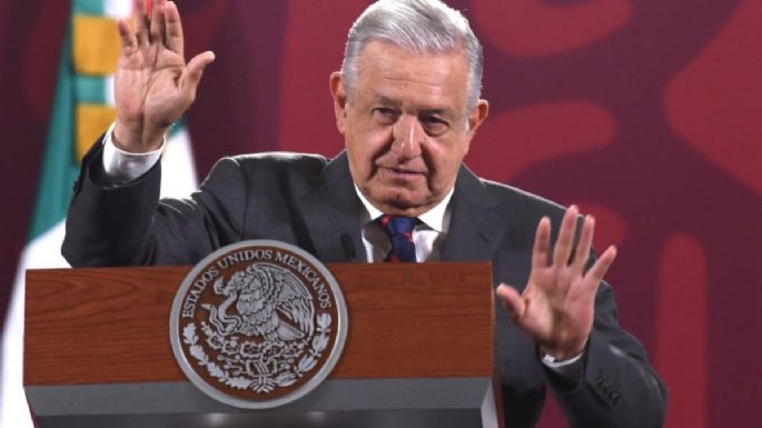 AMLO revela que diferendo con EU es por la controversia de Talos Energy en el yacimiento Zama