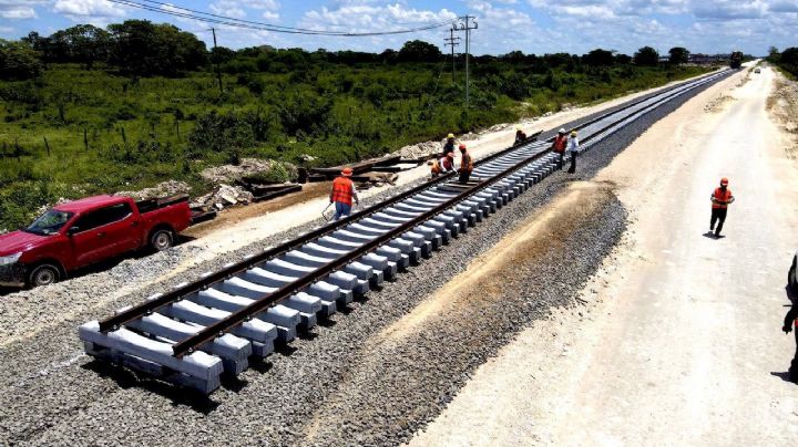 Cuba alista envío de 20 mil toneladas de piedra para la construcción del Tren Maya