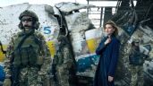 El presidente Zelenski y su esposa posan para Vogue en Ucrania con la guerra como telón de fondo