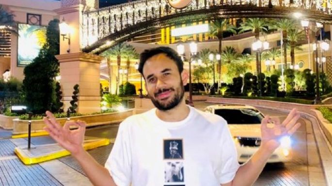 Hackean cuentas de Gabriel Montiel y desaparecen su canal de Werevertumorro en YouTube