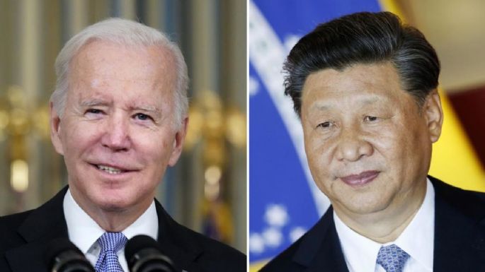 Biden y Xi se reunirán en persona por primera vez