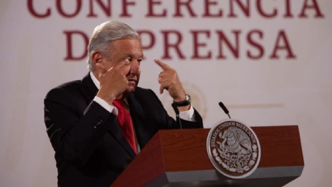 AMLO: hay acusaciones contra empresas de EU por contrabando de combustible