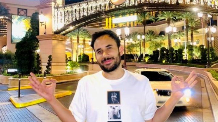 Hackean cuentas de Gabriel Montiel y desaparecen su canal de Werevertumorro en YouTube