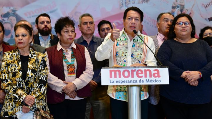 En medio de una reorganización interna, Morena acuerda que 16 estados sean presididos por mujeres