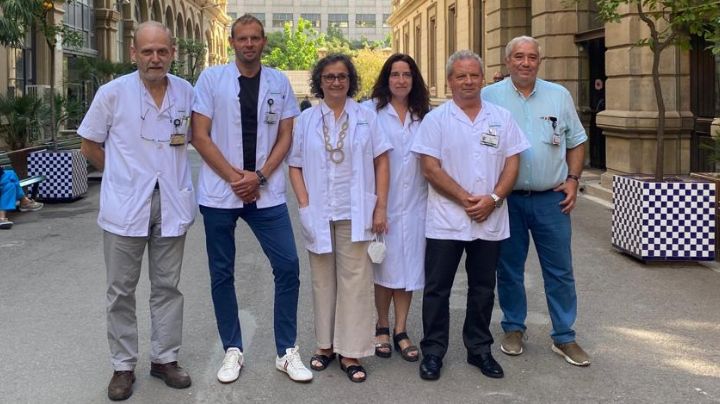 Hospital de Barcelona logra caso excepcional de curación funcional de Sida