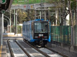 Suspenderán el servicio del Tren Ligero por ampliación de la terminal Tasqueña