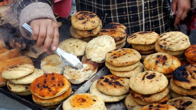 Polémica en redes: piden cambiar el nombre a las gorditas de masa para evitar discriminación