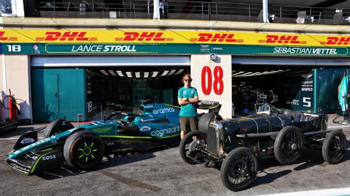 Sebastian Vettel anuncia su retiro de la Fórmula 1 a final de temporada