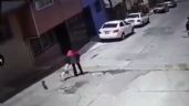 Perro pitbull ataca a una adulta mayor; dueños del animal se niegan a pagar gastos médicos (Video)