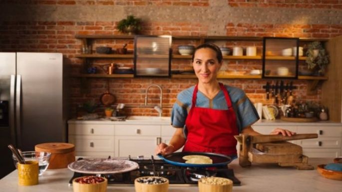 La cocina mexicana es más que tacos y burritos: Gabriela Cámara