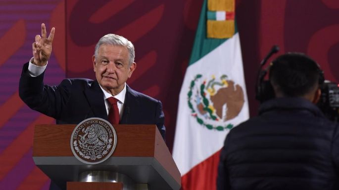 AMLO presume crecimiento económico de 2% en México, según datos del Inegi (Video)