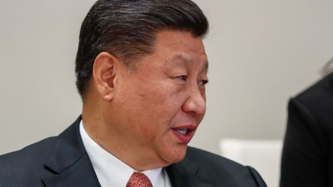 Xi Jinping advierte a EU que no debe “jugar con fuego” respecto a Taiwán