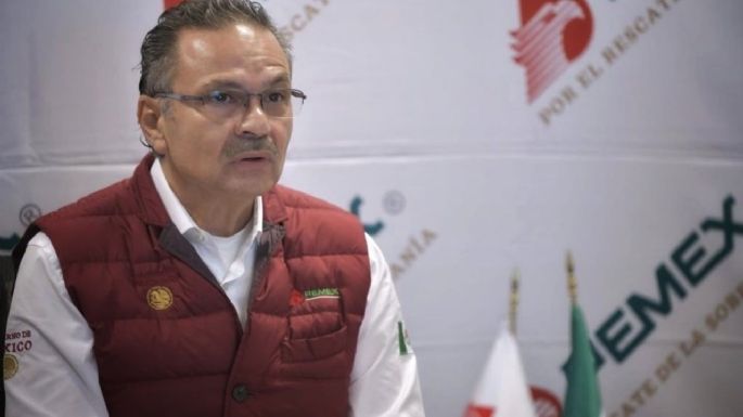 Romero Oropeza pide a Moody’s revisar "de manera muy profesional" la calificación a la baja que dio a Pemex