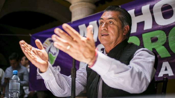 Juez de NL envió a la FGR investigación contra El Bronco por presuntos delitos electorales