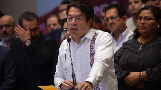 A pesar de quejas e impugnaciones, Mario Delgado prevé “fiesta democrática” en Morena