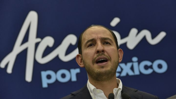 Abandono del AICM, por la “austeridad mal entendida” de AMLO: Marko Cortés