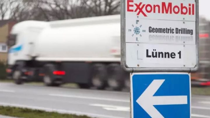 Las petroleras ExxonMobil y Chevron logran beneficios récord