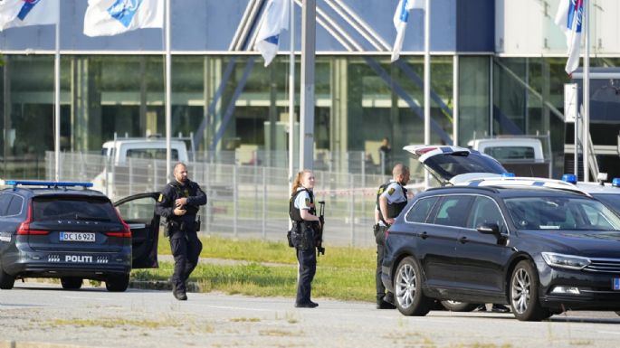 Policía de Dinamarca reporta varios muertos por disparos en un centro comercial de Copenhague