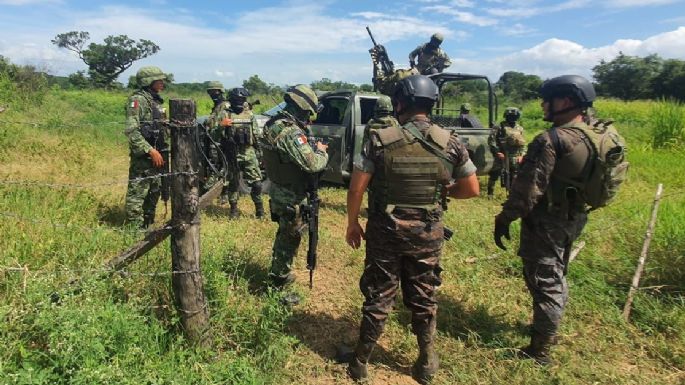 Mexicano resultó herido en el enfrentamiento con militares de Guatemala durante la gira de Giammatei