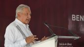 AMLO advierte a opositores que aunque no les guste seguirá con estrategia de "abrazos, no balazos"