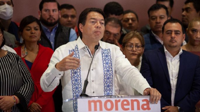 Fracasa intento de unidad de Morena en Edomex; habrá encuesta